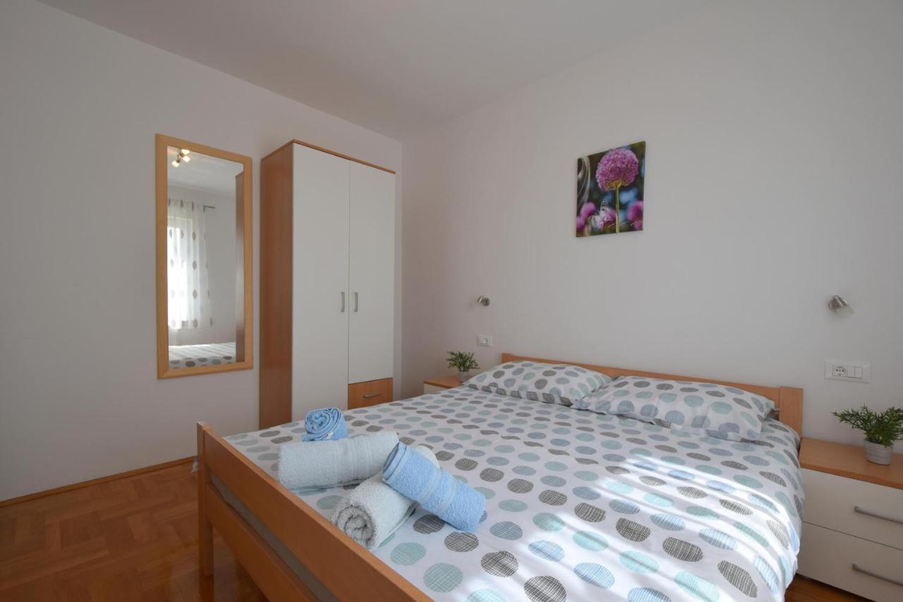 Apartment Baran Čižići Exterior foto